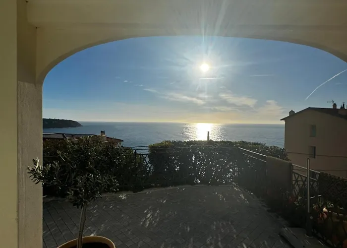 P3 Monaco Vue Mer